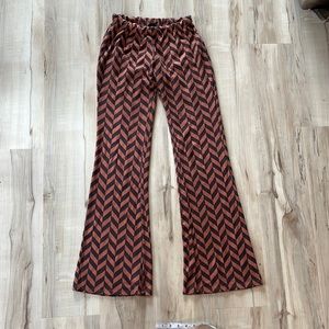 Heights Flared Pants by Billabong